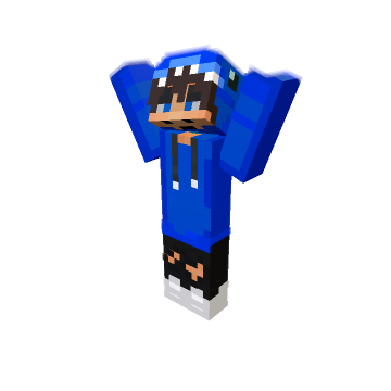 ovarB - Minecraft pose by xulb_llwi | Perfect for thumbnails and renders