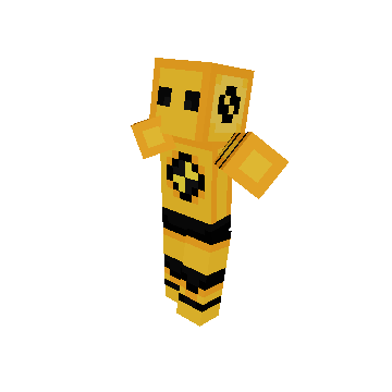 New Pose - Minecraft pose by editrizzm | Perfect for thumbnails and renders