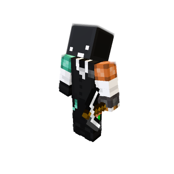 PEPE - Minecraft pose by cristina | Perfect for thumbnails and renders