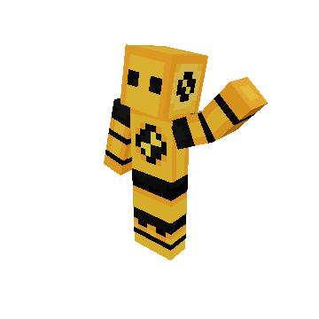 New Pose - Minecraft pose by aleeei45 | Perfect for thumbnails and renders