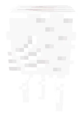 Minecraft Ghast PNG, side