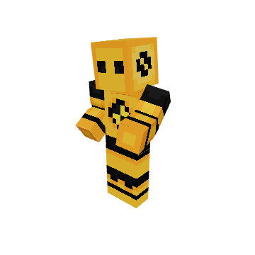 Gentle Hands - Minecraft pose by nyxtro | Perfect for thumbnails and renders
