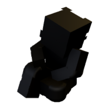 Sit minecraft pose by poisorose2836