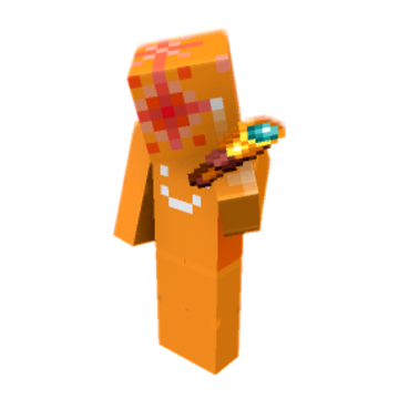 3 minecraft pose by xxy7ux