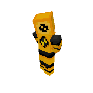 Loading AI Name... minecraft pose by cuirassceasarfr