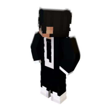 REKI minecraft pose by reki
