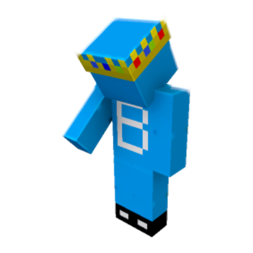 الخبزز - Minecraft pose by blou | Perfect for thumbnails and renders
