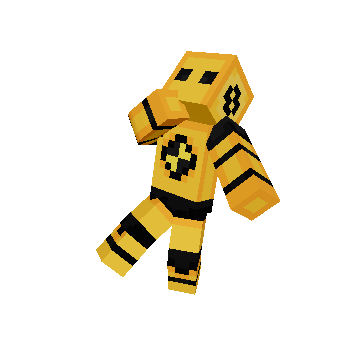 drink - Minecraft pose by somehowfeizas | Perfect for thumbnails and renders