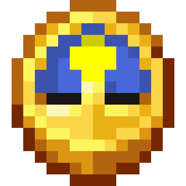 Minecraft Clock PNG