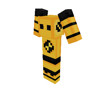 omg - Minecraft pose by itzjustjamezz | Perfect for thumbnails and renders