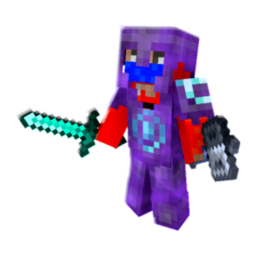 atharv - Minecraft pose by vrathxrag | Perfect for thumbnails and renders