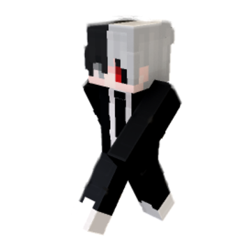My Skin minecraft pose by Sk Ruhan
