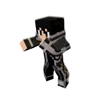 scubaa!! - Minecraft pose by famfro | Perfect for thumbnails and renders