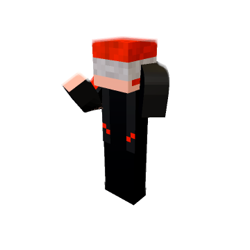 hi - Minecraft pose by voidblade | Perfect for thumbnails and renders