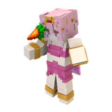 w - Minecraft pose by armnoha | Perfect for thumbnails and renders