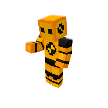 recieving 1 minecraft pose by buttfartman420