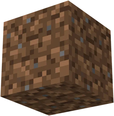 Minecraft Dirt PNG