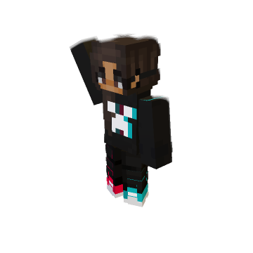 Surrendering Gesture - Minecraft pose by d3leteddev | Perfect for thumbnails and renders