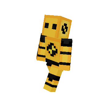 f - Minecraft pose by luiz | Perfect for thumbnails and renders