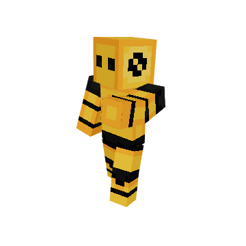lil - Minecraft pose by fabrimanquito | Perfect for thumbnails and renders