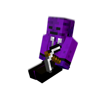 sit - Minecraft pose by galaxymonkeystudios | Perfect for thumbnails and renders