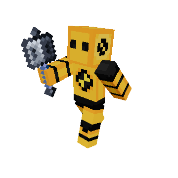 New Pose - Minecraft pose by agentmc | Perfect for thumbnails and renders