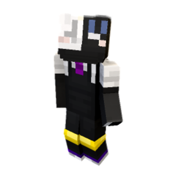 Iansito minecraft pose by 5101257804630906