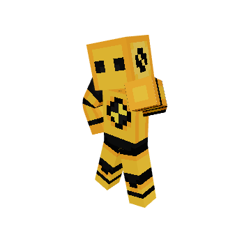 Selfie minecraft pose by 2tbv