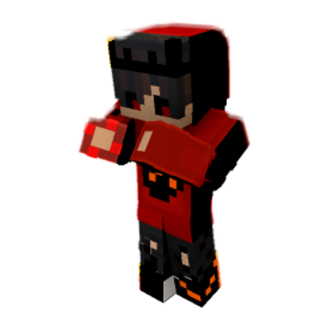 Shadow - Minecraft pose by viraj45 | Perfect for thumbnails and renders