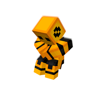 waiting - Minecraft pose by daiku | Perfect for thumbnails and renders