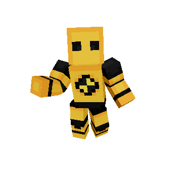 Diamond Sword Stand v2 - Minecraft pose by vape | Perfect for thumbnails and renders