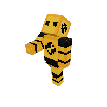 Looking Up - Minecraft pose by maaxikingg | Perfect for thumbnails and renders