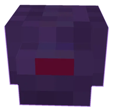 Minecraft Endermite PNG, front