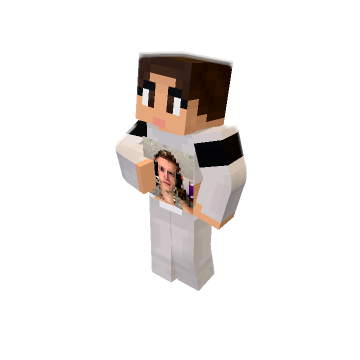 Joe - Minecraft pose by cloutxyz | Perfect for thumbnails and renders