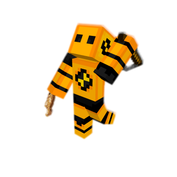 fishing minecraft pose by playerh0h0