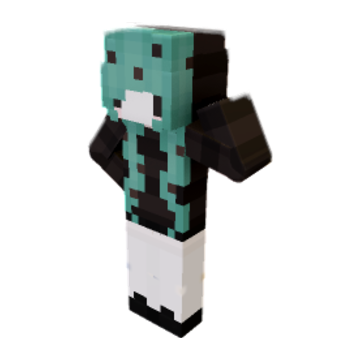 cutie pattotie - Minecraft pose by ruepickle | Perfect for thumbnails and renders