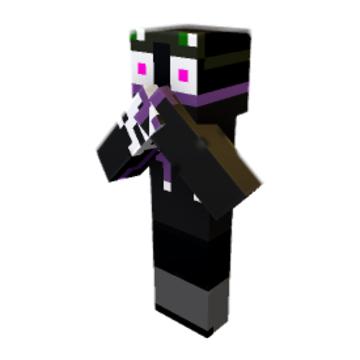 Lol - Minecraft pose by noximc | Perfect for thumbnails and renders