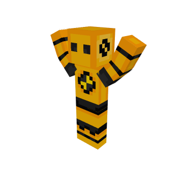 New Pose - Minecraft pose by tavugeymosu | Perfect for thumbnails and renders