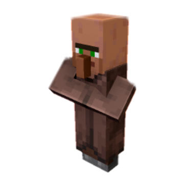 test - Minecraft pose by luminox_xu | Perfect for thumbnails and renders