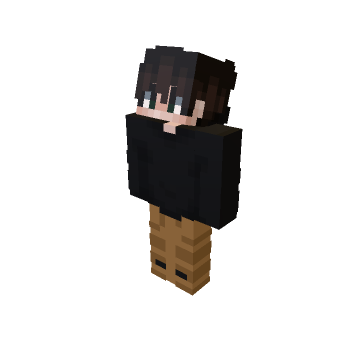 Shy Head Tilt minecraft pose by gz6tz7z7z7z7t