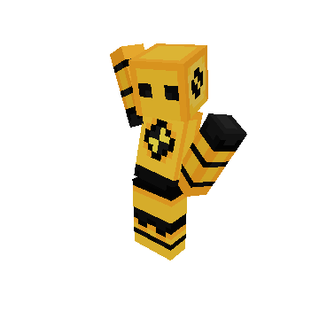 New Pose - Minecraft pose by thereallatte_ | Perfect for thumbnails and renders