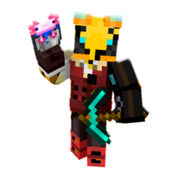 crafter pose - Minecraft pose by jakewinner53 | Perfect for thumbnails and renders