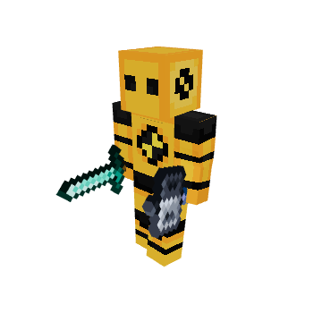 JamalOG YT Viedo - Minecraft pose by jamalogyt | Perfect for thumbnails and renders