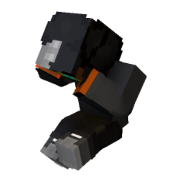 Crying - Minecraft pose by kyl3 | Perfect for thumbnails and renders