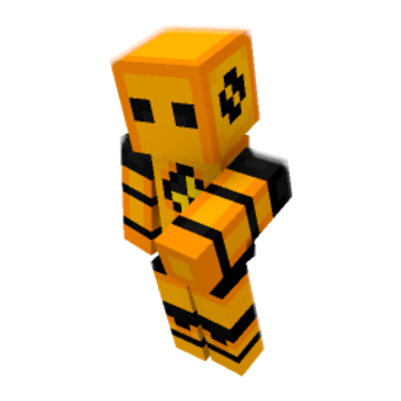333333 - Minecraft pose by soygatoxd | Perfect for thumbnails and renders