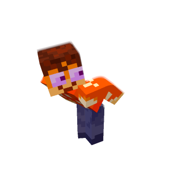 trrtert minecraft pose by ewrerwerl