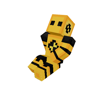 Relaxed Recline - Minecraft pose by pearability | Perfect for thumbnails and renders