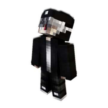 Поза3 - Minecraft pose by mohmad | Perfect for thumbnails and renders