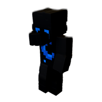 Shocked - Minecraft pose by rivlooo | Perfect for thumbnails and renders