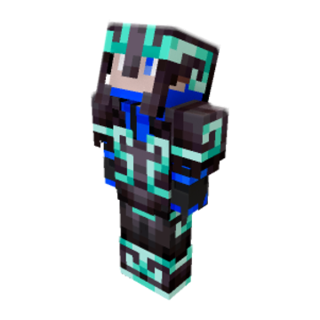 ...... minecraft pose by anipo